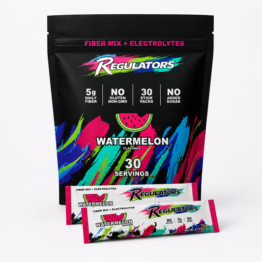 Regulators - Watermelon