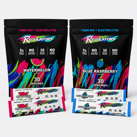 Watermelon + Blue Raspberry Combo Pack