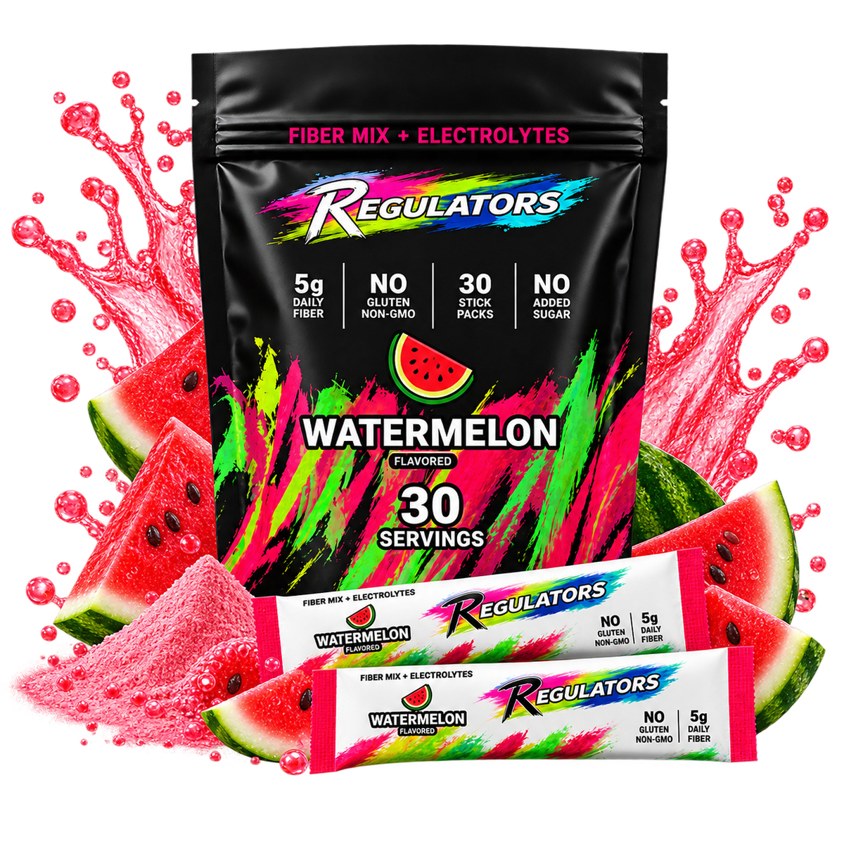 Regulators - Watermelon