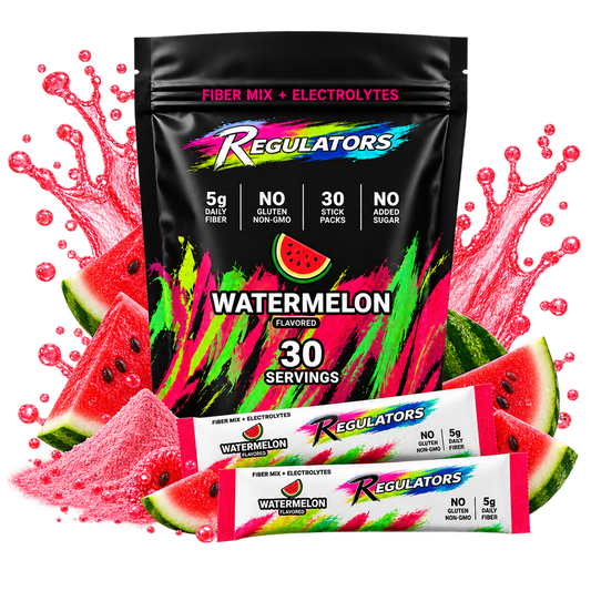 Regulators - Watermelon